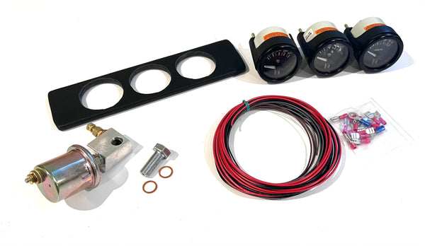 E46 Complete Gauge Kit