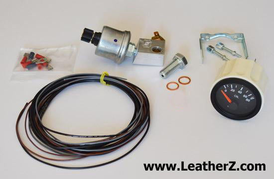 Z3 Oil Pressure Gauge Kit