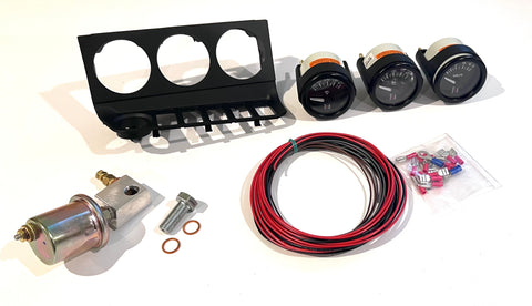 E36 Gauge Kit - Right Hand Drive Variant