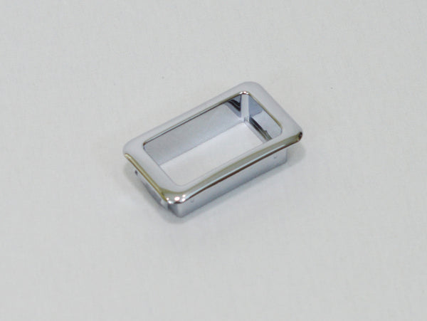 Chrome Sunroof Switch Surround