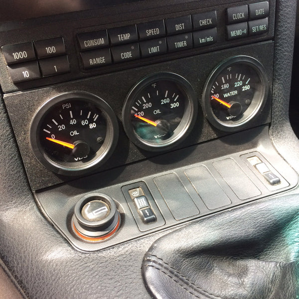 E36 Complete Gauge Kit