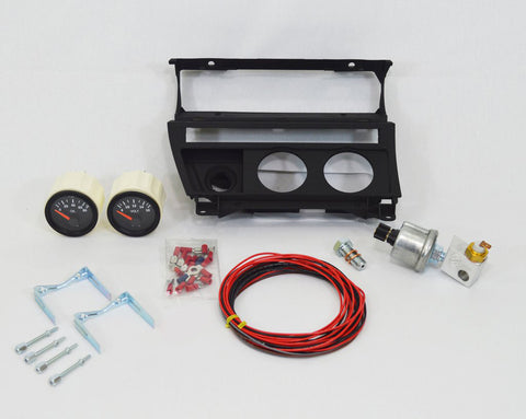E46 Complete Ashtray Gauge Kit