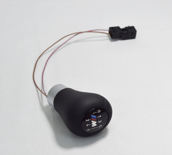 Illuminated ZHP Short Shift Knob