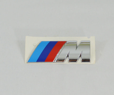 Toolbox Grade - Small Curved M Badge