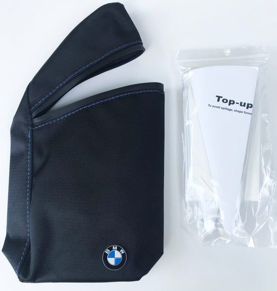 BMW 1000ml Oil Bag Kit - New Version