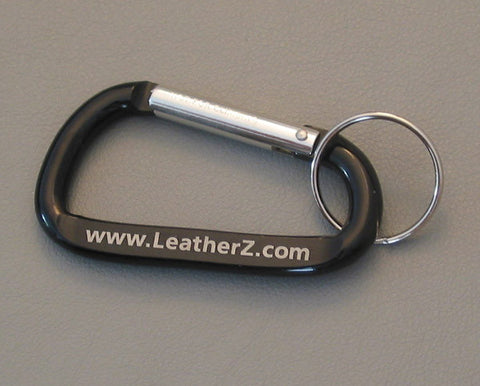 LeatherZ Carabiner